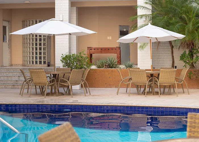 Portobello Ondina PraiaHotel em Salvador