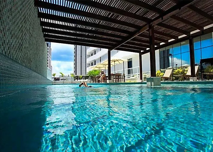 Salvador Mondial Flats Aparthotel